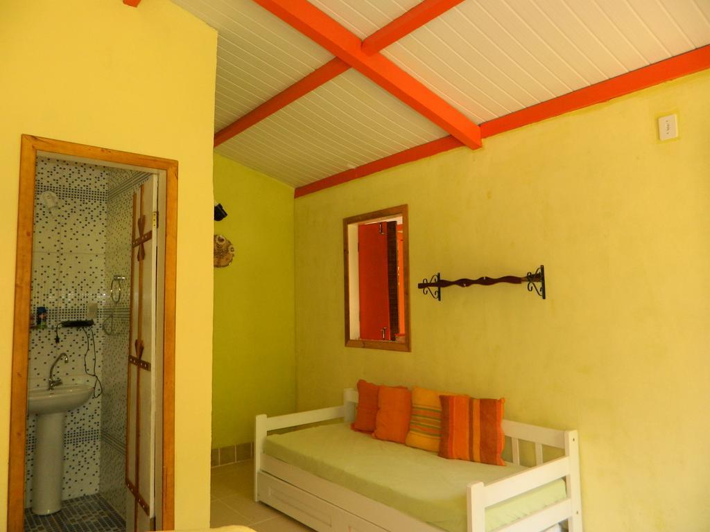 Bicho Do Mato Suites Гуапимирим Стая снимка