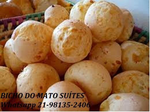 Bicho Do Mato Suites Гуапимирим Екстериор снимка