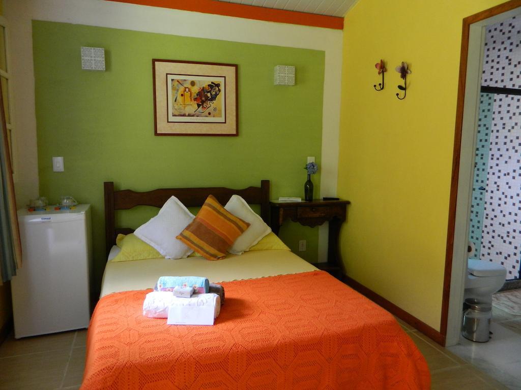 Bicho Do Mato Suites Гуапимирим Стая снимка