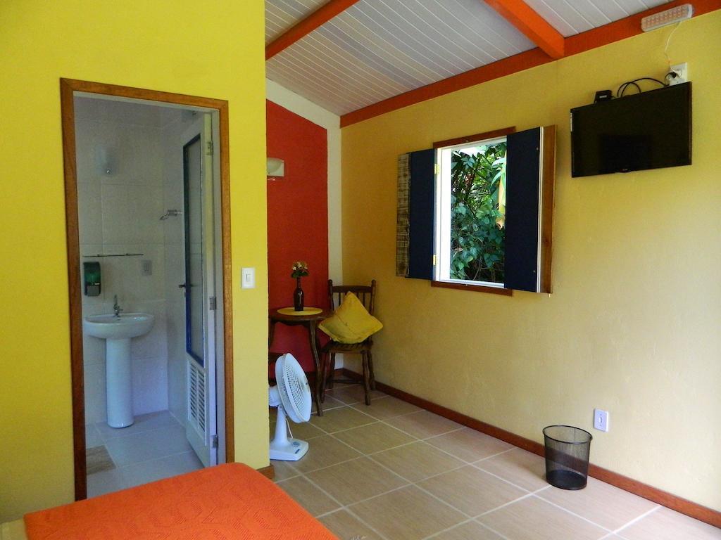 Bicho Do Mato Suites Гуапимирим Стая снимка