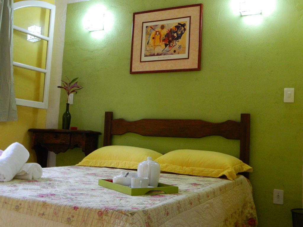 Bicho Do Mato Suites Гуапимирим Екстериор снимка